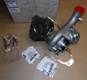 $ Original  Turbocompresseur Renault Megane III 2.0TCE , 7701478862