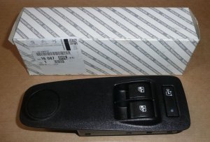 $ BOUTON DE LEVAGE/ABAISSEMENT DE VITRE Citroën Jumper III BOXER III CÔTÉ GAUCHE 2012|} ,  1608705480
