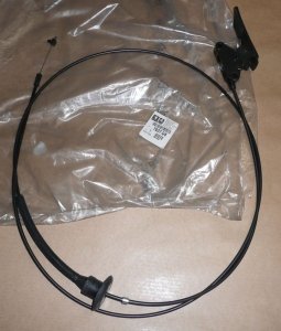 $ Câble de capot moteur Ouvre-capot Citroën C5 III 7937Q6, 7937.Q6
