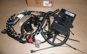 FAISCEAU DE CÂBLES D'ORIGINE ATTELAGE Citroën C5 III 9428F8, 9428.F8