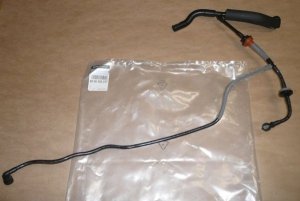 $ Tuyau d'origine pour ventilation du carter pour Renault Laguna II 2.0 16V 01-, 8200582237