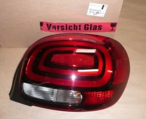 Original LAMPE FEU ARRIERE DROITE pour CITROEN C3 III 2016- , 9812257480
