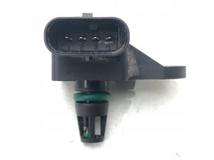 Original Capteur, Pression de charge Peugeot 308 II GTI,RCZ 1.6THP , 9806432580