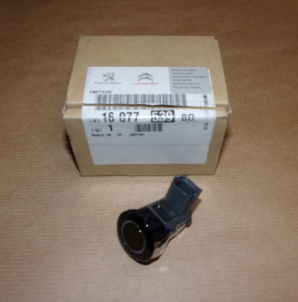 Capteur de stationnement Citroën C4 Aircross ,  1607753980