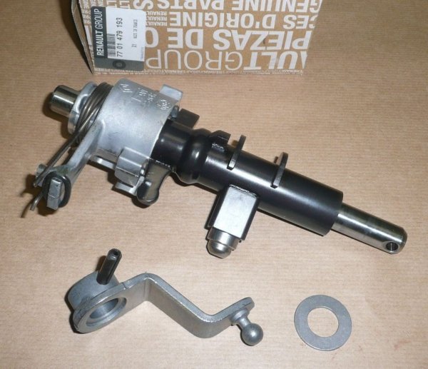 Original Sélecteur de vitesse pour Renault Master II PK6 , 7701479193 , 7701476095  , 3288100Q0C
