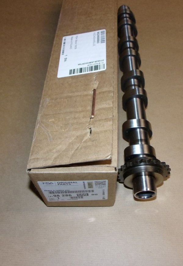 Arbre à cames Peugeot 2008 II, 5008 II 1.5 HDI, 9828655580, 9828655580,