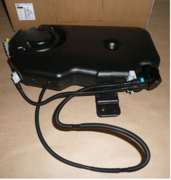 Original Réservoir De Fluide Fap Citroen C8 JUMPY Peugeot 807 EXPERT 1.6/2.0/2.2 HDi 07- , 1440080380
