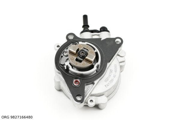 Pompe à vide d'origine PSA pour C3 II III, C4, DS3, DS4, 308 II, 5008 II 1.2 12V EB, 9827166480 ,  09808834880 , 09812535980 , 09827166480