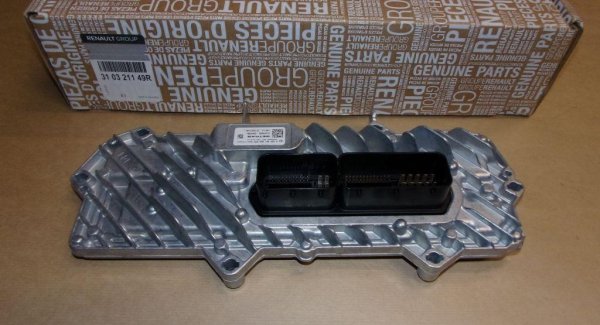 ORIGINAL Unité de commande pour boîte automatique Renault Megane IV Talisman, 310321149R, 310321149R