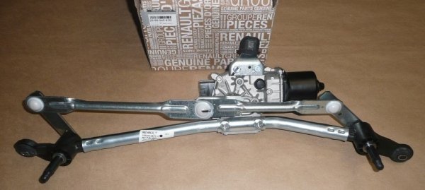 Original Moteur d'essuie-glace avant + tringlerie Dacia Lodgy Dokker , 288004287R