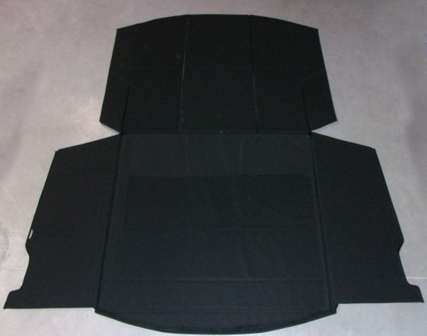 Original  Tapis de coffre Renault Espace V , 8201643352