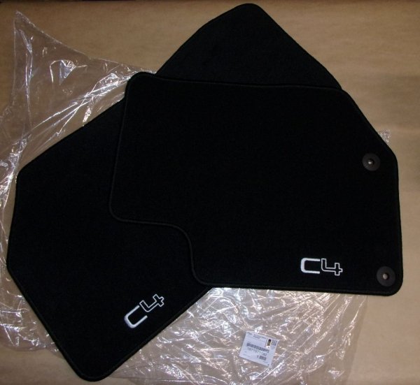 Original  Tapis en velours Citroën C4 III avant ,  1671971180