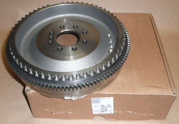 Volant moteur Citroën Jumper, Peugeot Boxer 2.2 HDI, 0532.Q7, 0532Q7