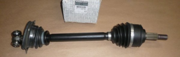 Original  Arbre de transmission Renault Vel Satis 2.2DCI PK6 gauche , 7711368101