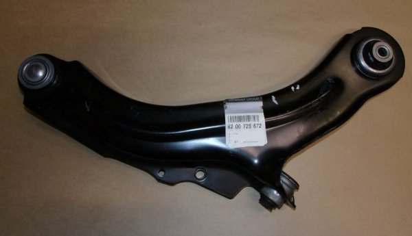 Original  Bras oscillant Renault Megane II RS gauche , 8200725672