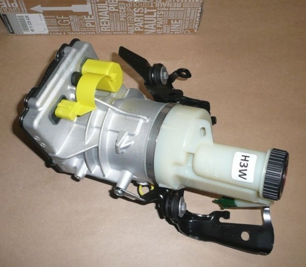 Pompe servodirection d'origine Renault Master III 14- électrohydraulique, 491103543R, A0047921A, 4911000Q5H, 491103543R
