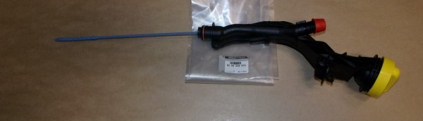 Original  Jauge d'huile Renault Trafic II 2.0DCI , 8200949932