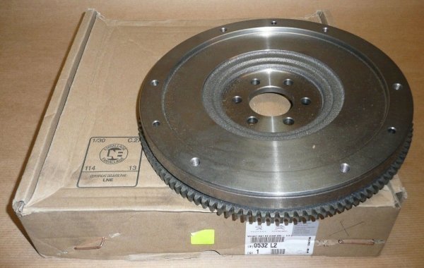 Volant bimasse d'origine C1 C2 C3 Nemo Peugeot 107 207 206 208 1.4HDI 68ch moteur dv4td 0532.L2, 0532L2
