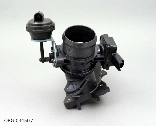 Original  PAPILLON D'AIR Citroën/Peugeot 2.0HDI 163CH, 0345G7, 0345.G7