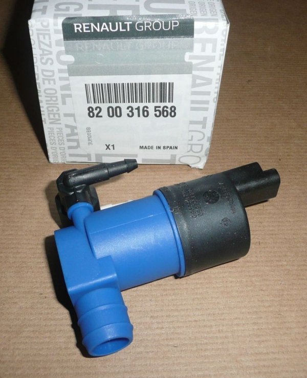 Original Pompe lave glace avant Renault CLIO IV,TWINGO III , 8200316568