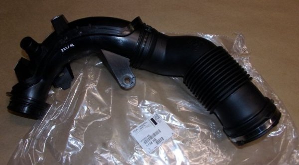 Tuyau d'air de suralimentation d'origine Citroën Peugeot 2.2HDI 205CH, 1434H6, 1434.H6