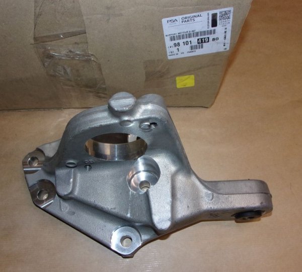 Support moteur d'origine CITROËN PEUGEOT EXPERT C5 AIRCROSS 2.0 BLUHDI, 9810141980, 9676417280