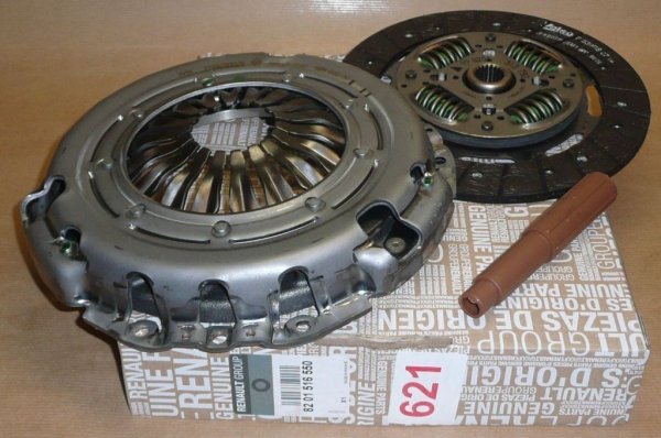 Original KIT EMBRAYAGE RENAULT TRAFIC II MASTER 3 III 2.0DCI/2.5DCI , 8201516550