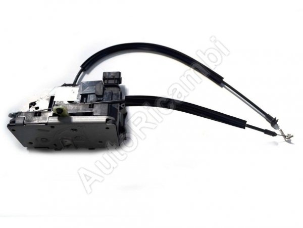 Serrure de porte avant gauche d'origine pour Peugeot Boxer Citroën Jumper III, 1633561480, 9135X9, 1633561480