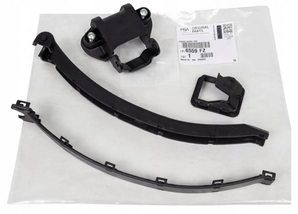 Passe-câble d'origine pour porte arrière gauche ou droite pour Citroën Jumper, 6559fz, 6559.fz