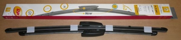 Original  Balais d'essuie-glace Renault Scenic II 02-05650/550mm plats , 7711230011