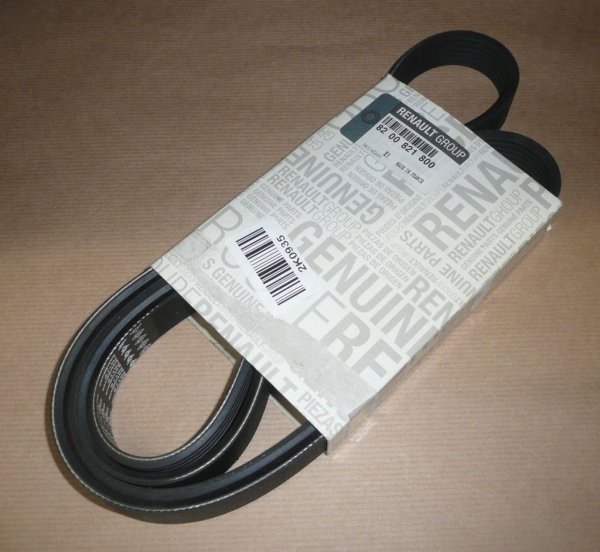 Original  Courroie trapézoïdale 6PK1815 , 8200821800
