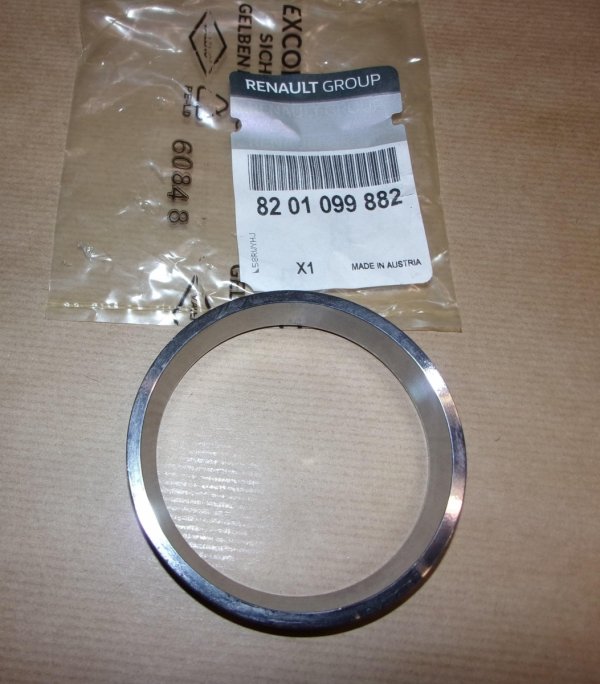 Original  Anneau de pont arrière Renault Master III , 8201099882