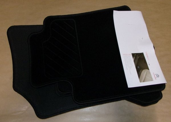 TAPIS EN VELOURS CITROËN C1 II ,  1610821880
