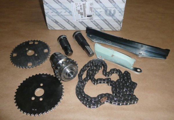 Original  Kit de distribution complet Citroën Jumper III 3.0 HDI ,  1642782480