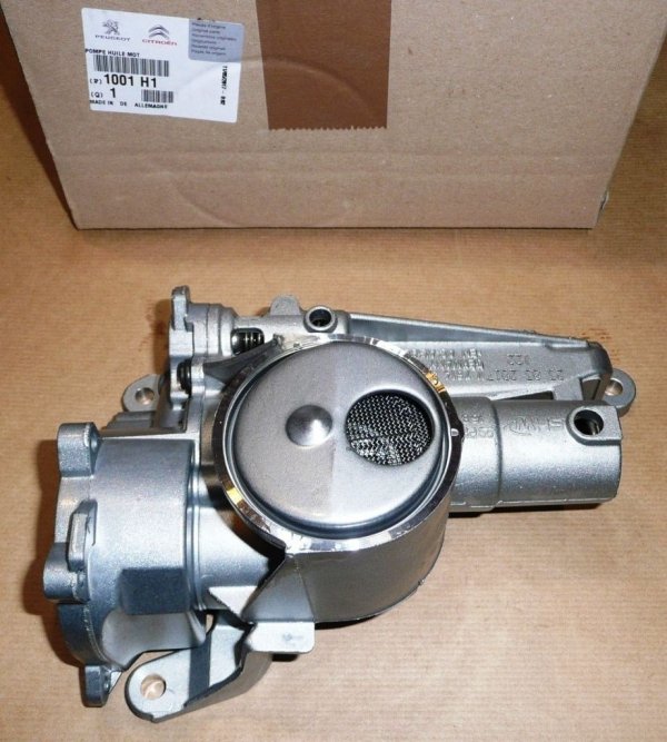 ORIGINAL Pompe à huile Citroen Peugeot 1.4 VTi/1.6 THP/VTI ,  1001.F3 , 1001.H1 , 1001F3 , 1001H1
