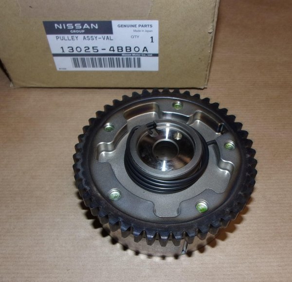 Roue de distribution à calage variable Renault Koleos II, 130254BB0A, 