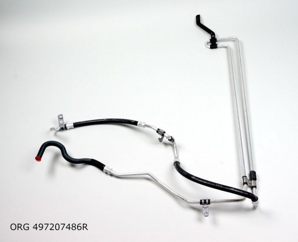 ORIGINAL Tubería De La Dirección Asistida Nueva Renault Master 3 III , 497207486R ,  , 497200039R