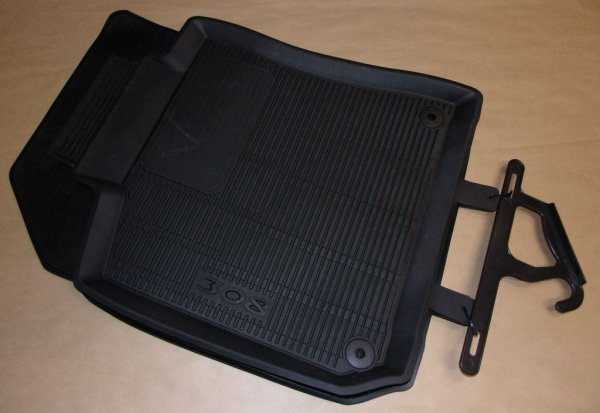 TAPIS EN CAOUTCHOUC PEUGEOT 308 II ,  1611769280