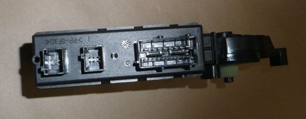 Leve-vitre moteur électrique avant gauche pour CITROEN C4 Picasso I 9221HH, 9221.HH