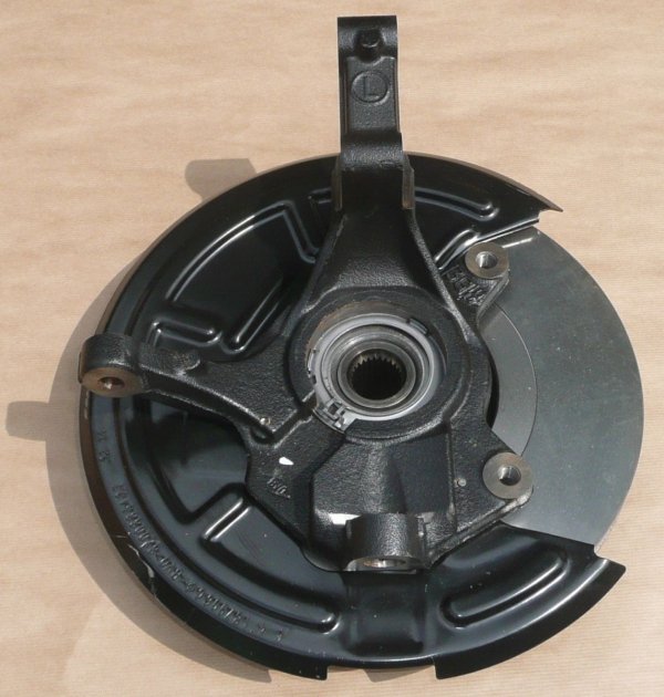 Original FUSÉE DE ROUE AVANT GAUCHE POUR Renault Espace IV Renault Vel Satis 8200320889 8200177025 8200883427 8201695235