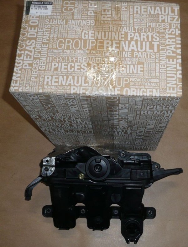 Collecteur d'admission d'origine et séparateur d'huile Renault Trafic III 1.6 DCI, 118301003R, 118302761R, 118305906R, 118301003RCollecteur d'admission d'origine et séparateur d'huile Renault Trafic III 1.6 DCI, 118301003R, 118302761R, 118305906R, 1