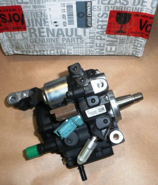 Original  Pompe d'injection Renault Laguna III 3.0DCI , 7711497404
