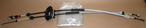 câble de changement de vitesse tringlerie de changement de vitesse CITROEN PEUGEOT C4 307 BE4 1.6 16V 2444.CE, 2444CE