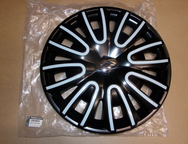 Original  Enjoliveur Renault Clio IV 15 pouces , 8201564420