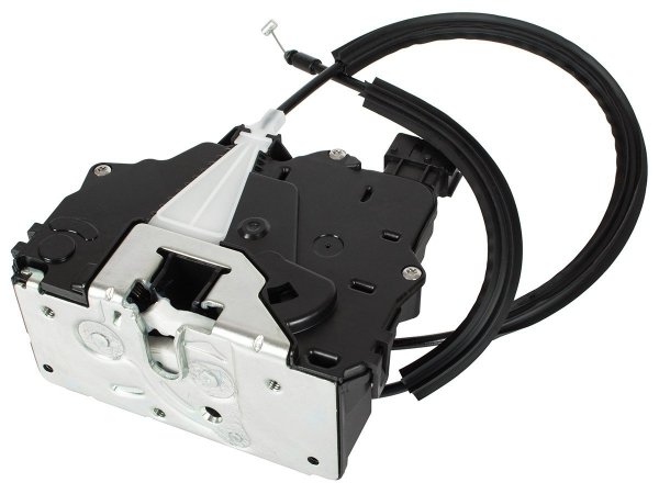 Serrure de porte avant droite pour Peugeot Boxer 06- , 1393819080 , 1350147080, 1393819080, 1633562780, 1633562780, 9136Z5, 9136.Z5
