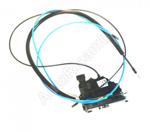 Serrure de porte coulissante droite Peugeot Boxer 08- , 1633563780 , 1617340780 , 9138X4 , 9138.X4