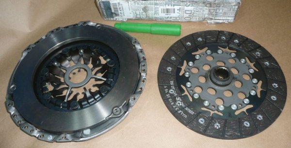 Original  Kit d'embrayage complet Renault Megane III, Laguna III 2.0 , 7701478728