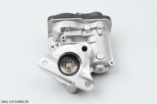 Original  SOUPAPE EGR Renault 1.5DCI 12-/16- INFÉRIEUR, 147109913R