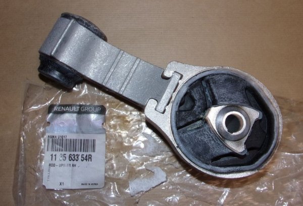 Support moteur Renault Laguna III 1.5DCI, 113563354R, 