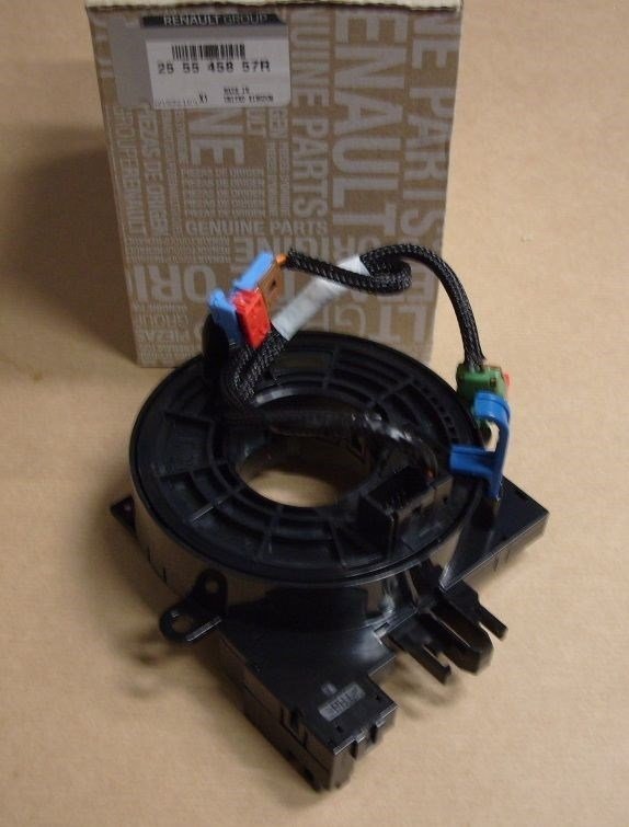 ORIGINAL Contacteur tournant Airbag volant MEGANE 4 SCENIC 4 ESPACE 5 KOLEOS 2 KADJAR , 255545857R